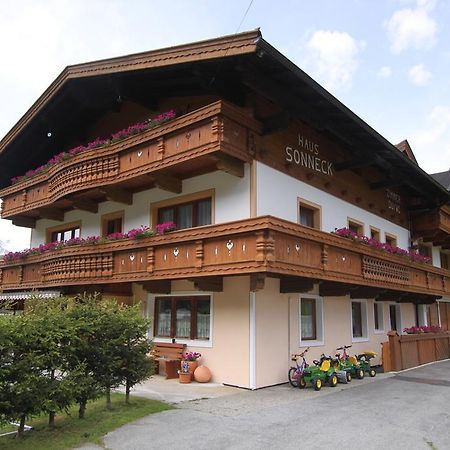 Апартаменты Haus Sonneck Нидертай Экстерьер фото