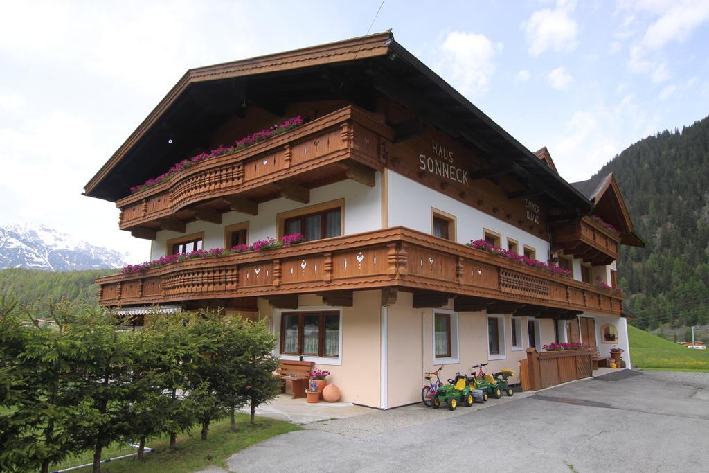Апартаменты Haus Sonneck Нидертай Экстерьер фото
