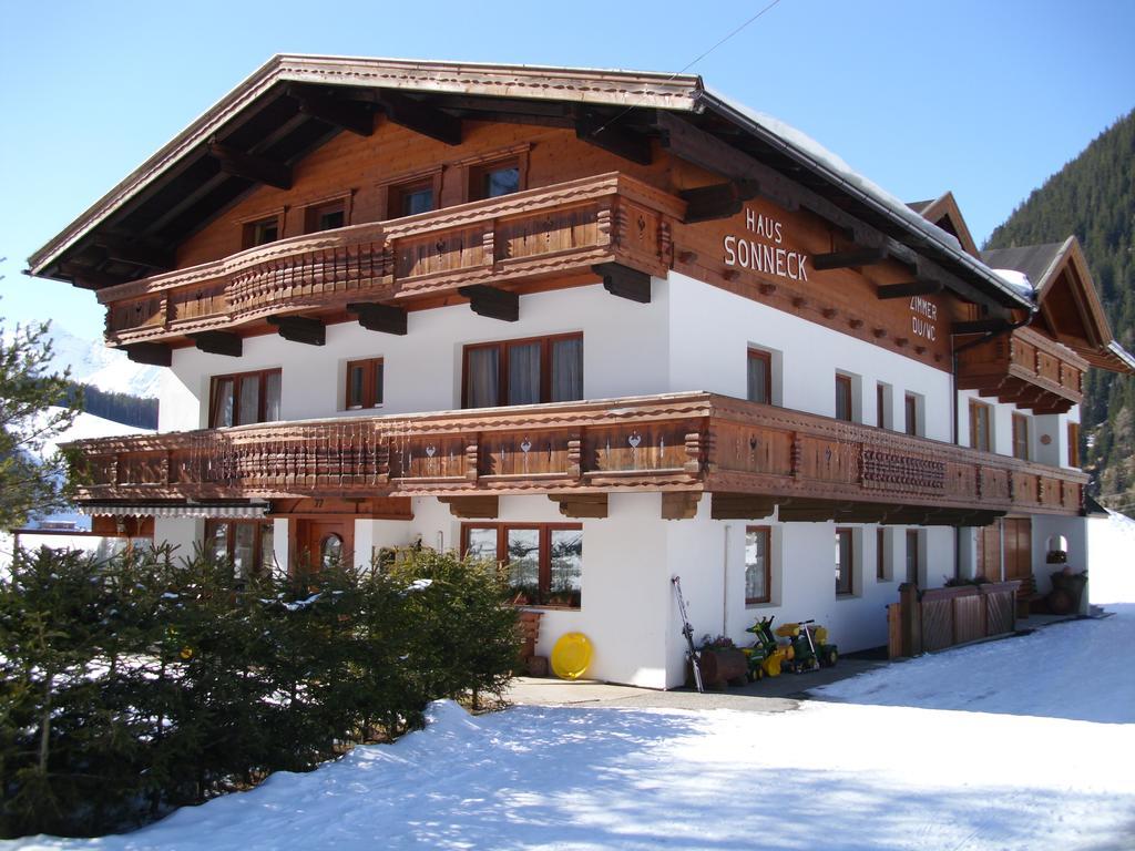Апартаменты Haus Sonneck Нидертай Экстерьер фото